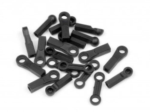 Radio Control - Rod End set Carousel 1