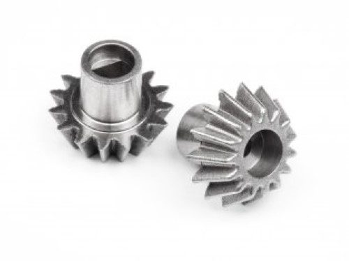 Radio Control - Ion Alum. Diff. Pinion Gear(2) Carousel 1