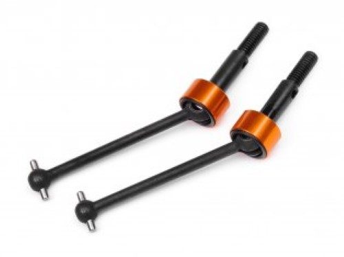 Radio Control - RS4 Uni. Drive Shaft set (2) Carousel 1