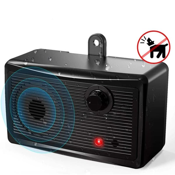 Safe Ultrasonic Waterproof Effective Anti Barking Device Control Range Up to 15m Carousel 2
