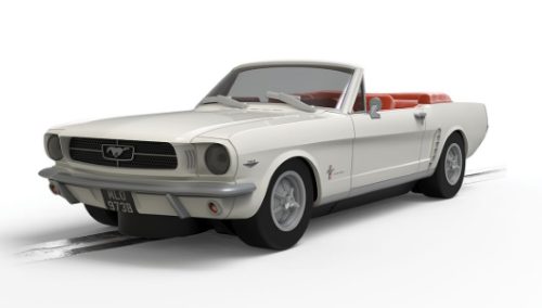 Slot Car Accessories - 007 Bond Mustang 'Goldfinger' Carousel 1