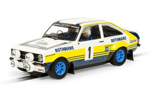 Slot Car Accessories - Rally Escort Mk2 #1 Carousel 1