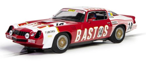 Slot Car Accessories - Spa24Hrs Camaro Z28 #14 Carousel 1