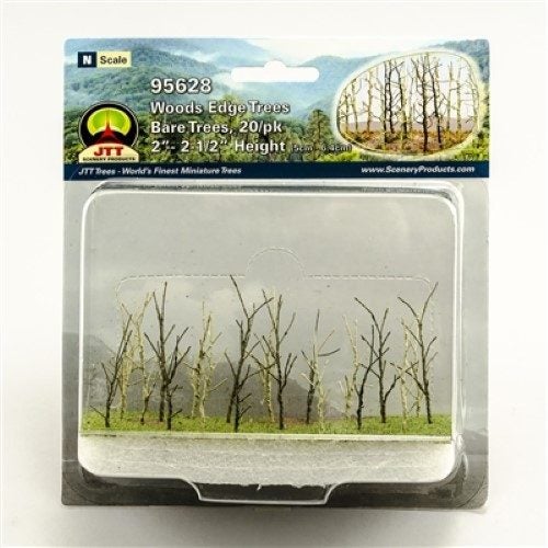 N: Wood Edge Trees Bare Green(20) Carousel 2