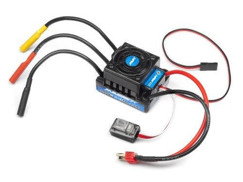 Radio Control - ESC BL: MSC-30BL-WP Carousel 1