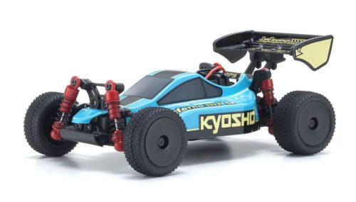 Radio Control - MZ Buggy: MP9 Green/ Black Carousel 2