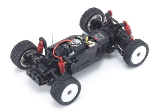 Radio Control - MZ Buggy: MP9 Green/ Black Carousel 4
