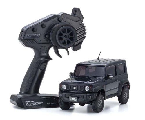 Radio Control - MX-01 Suzuki Jimny Black Pearl Carousel 1