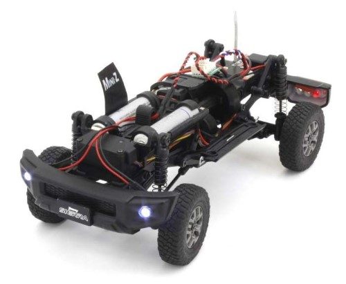 Radio Control - MX-01 Suzuki Jimny Black Pearl Carousel 4