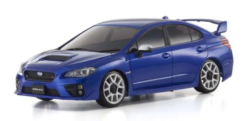Radio Control - cMA-020 Impreza WRX STi Blue Carousel 2