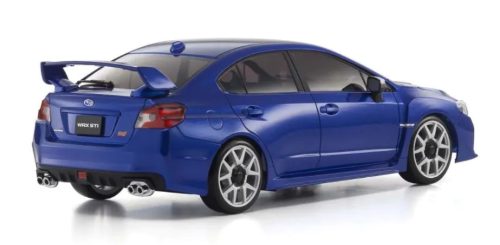 Radio Control - cMA-020 Impreza WRX STi Blue Carousel 3