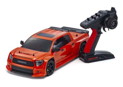 Radio Control - EP RS FzrMk2L Tundra w/ b+c Carousel 1