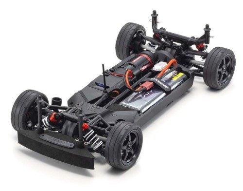 Radio Control - EP RS FzrMk2L Tundra w/ b+c Carousel 5