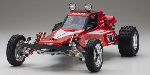 Radio Control - EP Kit:1/ 10 Tomahawk Retro Carousel 2