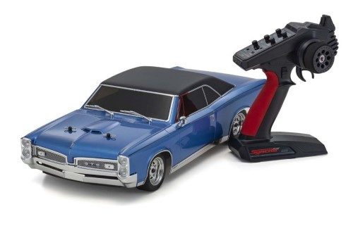 Radio Control - cEP RS FzrMk2L '67GTO Bl w/ b+c Carousel 2