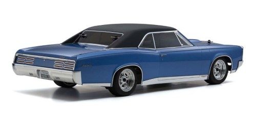 Radio Control - cEP RS FzrMk2L '67GTO Bl w/ b+c Carousel 4