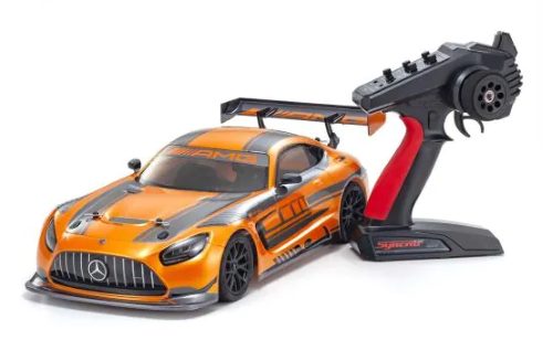Radio Control - EP RS FzrMk2 MercAMG GT3 w/ b+c Carousel 1
