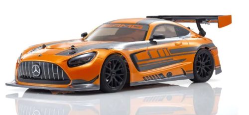 Radio Control - EP RS FzrMk2 MercAMG GT3 w/ b+c Carousel 2