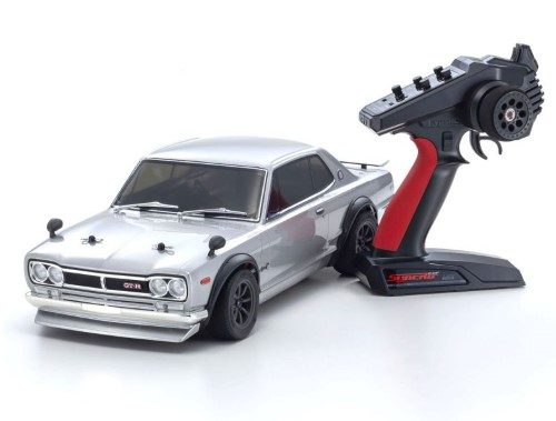 Radio Control - EP RS FzrMk2 GT-R KPGC10 w/ b+c Carousel 1