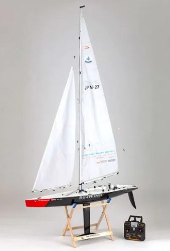 Radio Control - Yacht RS SeaWind 998mm Carousel 1