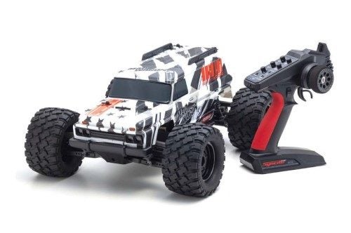 Radio Control - EP RS KB10 VE Mad Wagon Black Carousel 2