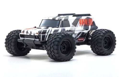 Radio Control - EP RS KB10 VE Mad Wagon Black Carousel 5