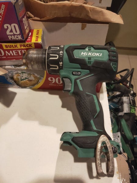 HiKOKI DV18DBSL 18V Brushless Compact Impact Drill Skin Only Carousel 1