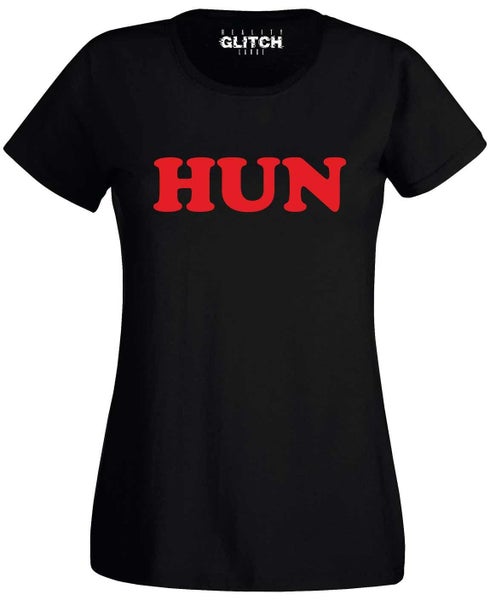 Women's Hun T-shirt Carousel 1
