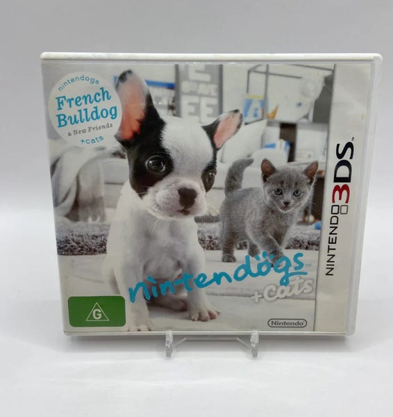Nintendogs + Cats Nintendo 3DS Carousel 1