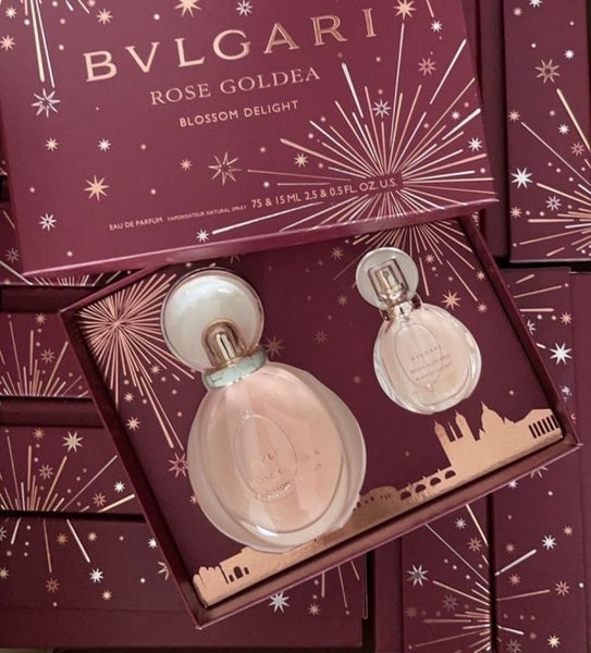 Rose Goldea Blossom Delight by Bvlgari 75ml 2pcs Set_®_ Carousel 1