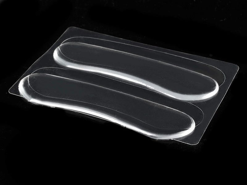 Gel Heel Pads Anti-Slip Heel Grips Liner 6pcs Carousel 4