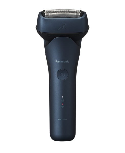 Panasonic 3-Blade Wet & Dry Electric Shaver With 8D Flex Head - Blue Carousel 1
