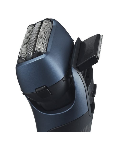 Panasonic 3-Blade Wet & Dry Electric Shaver With 8D Flex Head - Blue Carousel 2