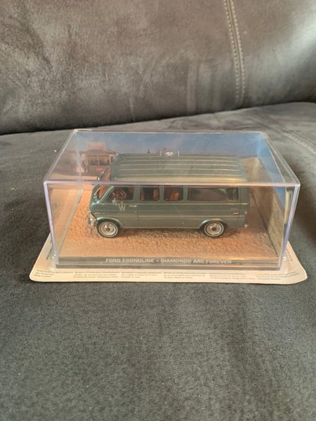 Ford econoline Carousel 1