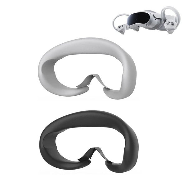 Sweatproof Sealing Light Leakage Interface Cover for Pico 4 Vr Accessories Carousel 2
