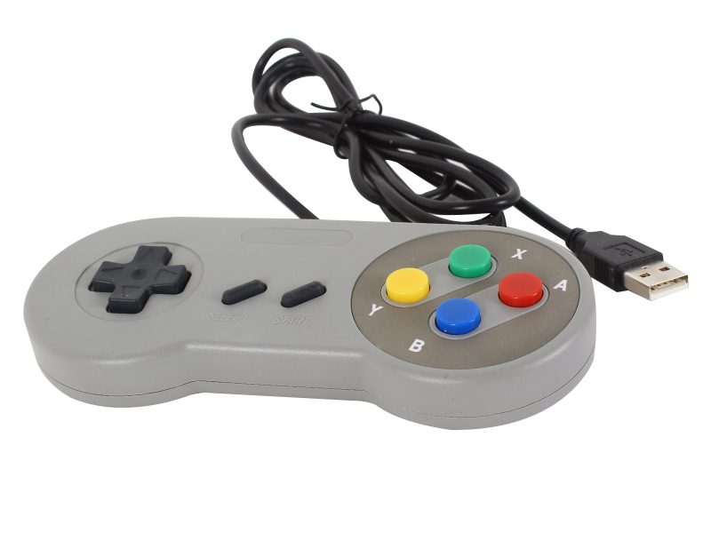 SNES USB Controller (Auckland Stock) Carousel 7