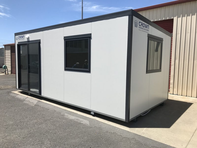 Crown Portable Building: 6x3m - Buy Or Rent Carousel 2