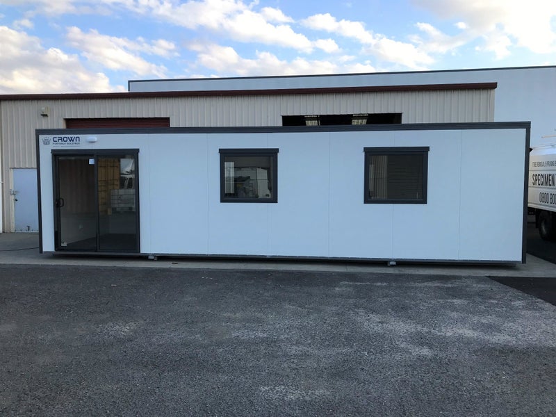 Crown Portable Building: 9.6x3m = 29 sqm: BUY or RENT Carousel 2