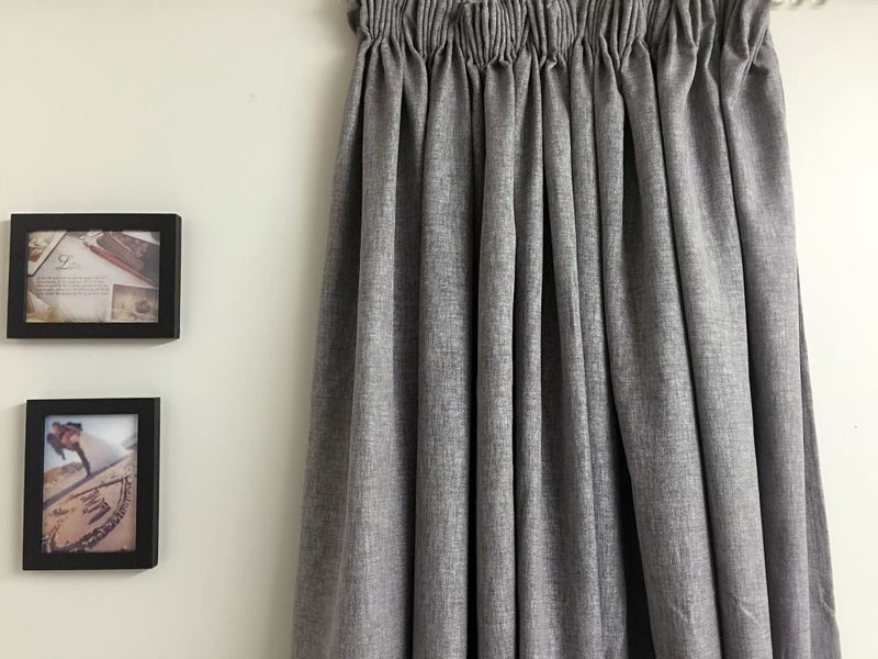 Readymade curtains blockout curtains Carousel 1