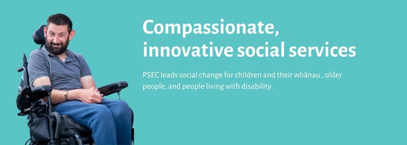 Support Worker Residential - Disability (Napier) Carousel 1