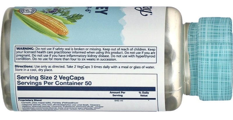 SOLARAY KIDNEY BLEND SP-6 100 VEGCAPS - E1226 Carousel 3