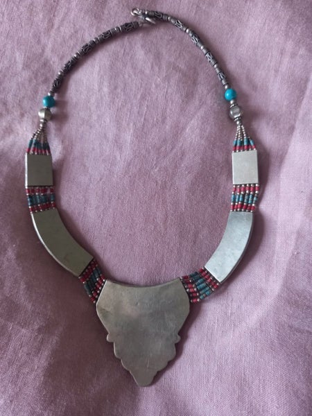 Cool boho necklace Carousel 4