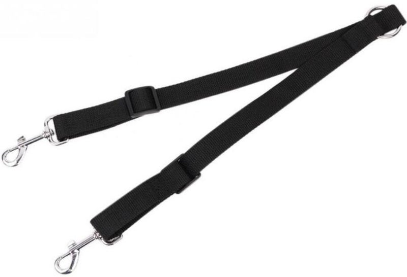 Double Lead Leash for Dogs Carousel 5