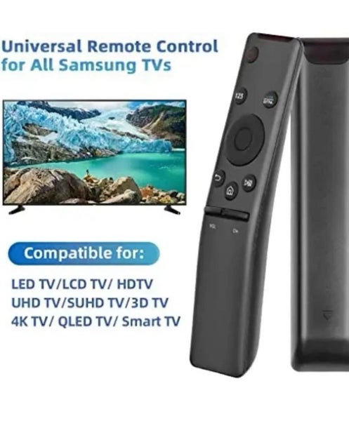 Samsung TV Remote Carousel 1