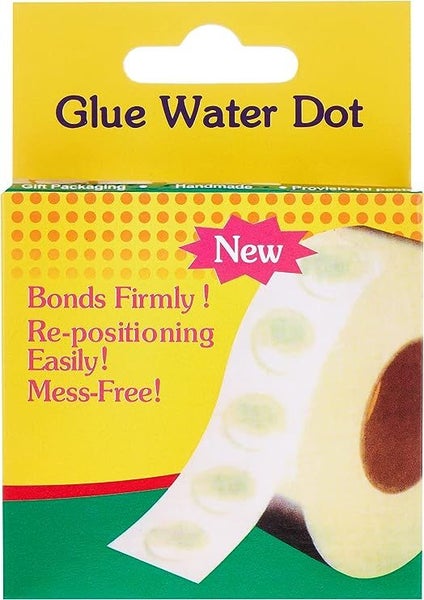 Balloon Sticky Glue Dot 50 Pack Balloon Tape Carousel 2