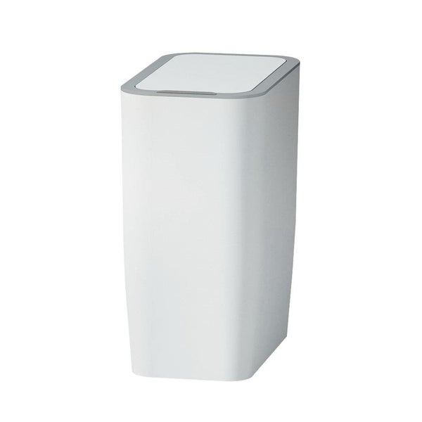 Goslash Picks Motion Sensor Bin Automatic Rubbish Bins Waste Trash can White 9l Carousel 1