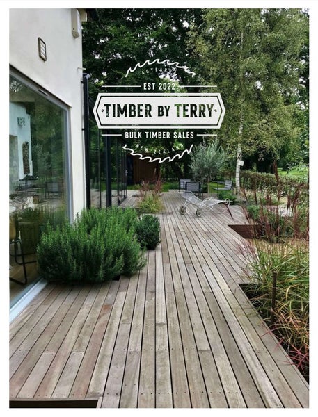 VITEX DECKING, SECONDS, 90 x 19mm - 775m - TBT0927 TBT1252 Carousel 2