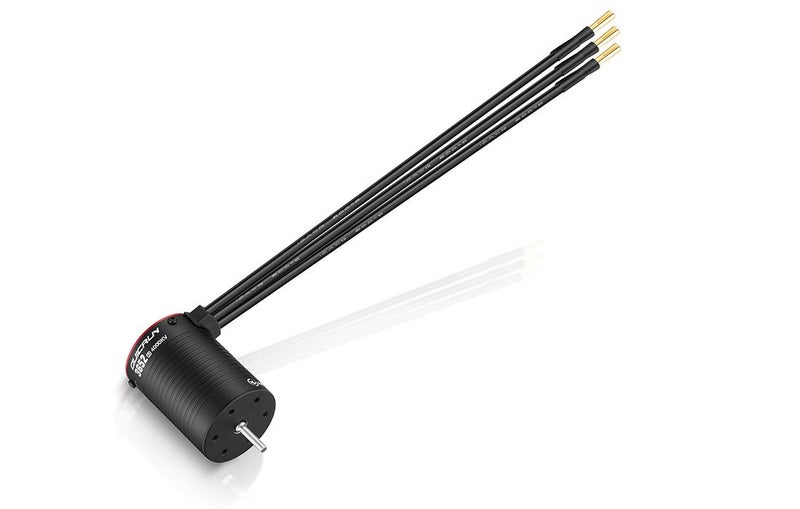 Hobbywing QUICRUN 10BL120 G2 Brushless ESC w/ 3652SL G2 Motor Carousel 6
