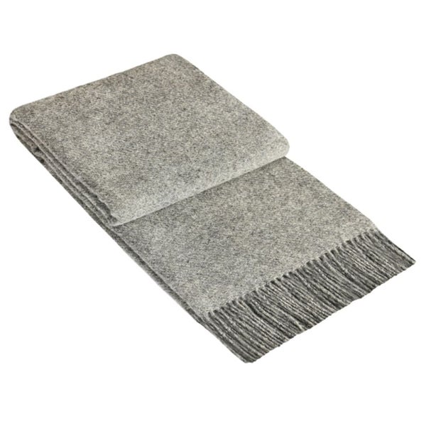 Brighton Throw 100% Nz Wool Cherry Carousel 1