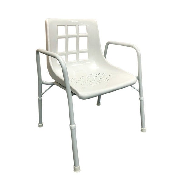 Shower Chair with Arms Carousel 1